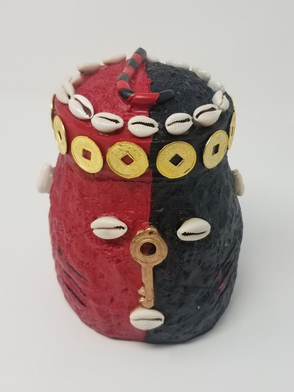 Orisha Elegua Head Santeria Yoruba Eshu for Sale in Buena Park, CA