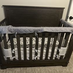 Crib Dresser Changing Table 