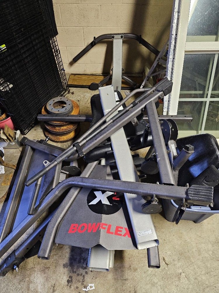 Bowflex Extreme 2