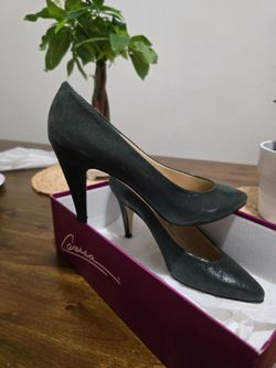 Vintage heels womens size 7.5