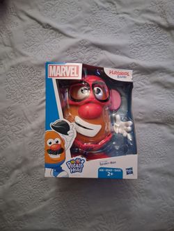 Mr. Potato Head Spiderman