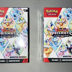 Pokemon Booster Bundle