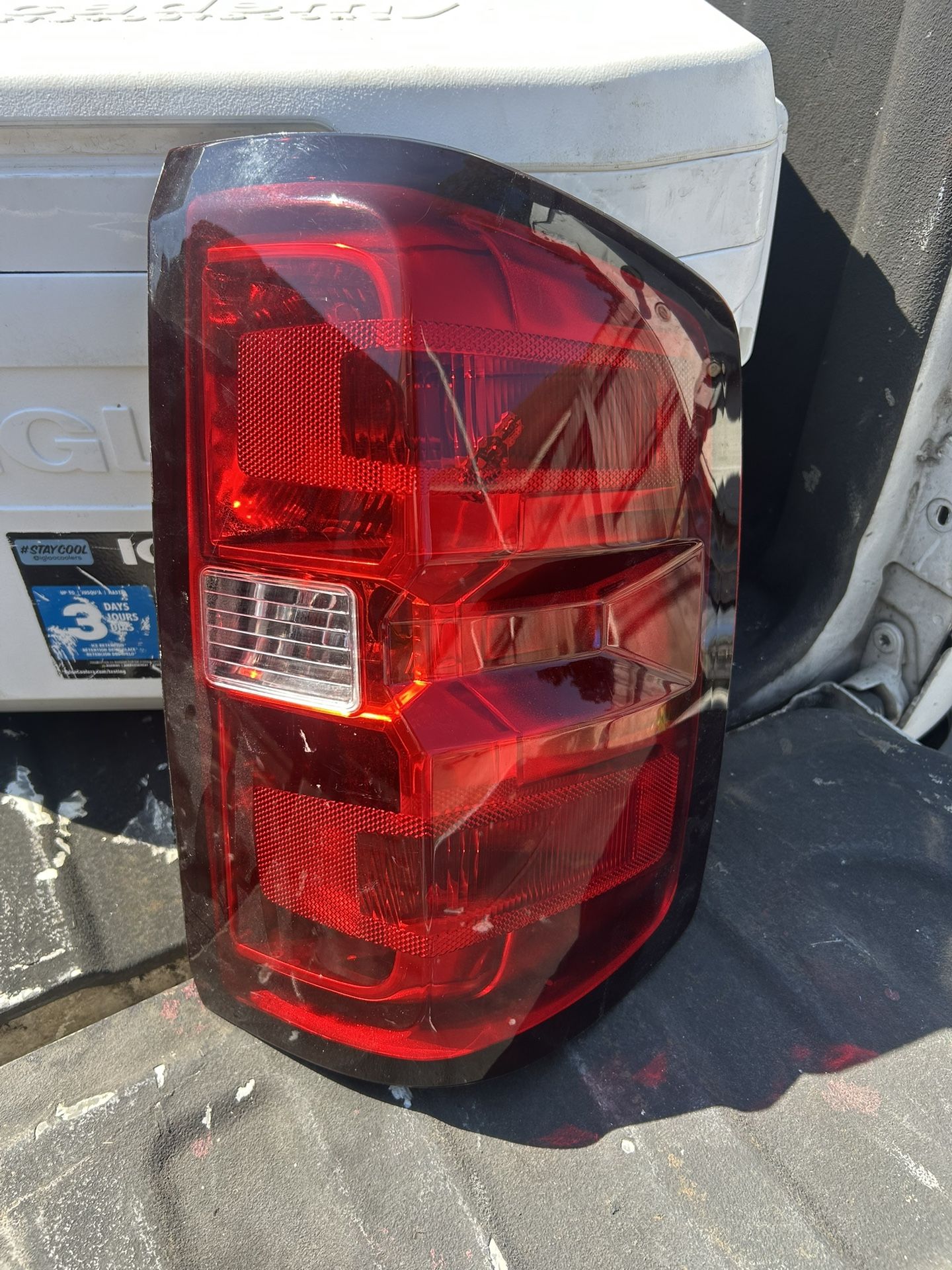 Silverado 14-18 Lights