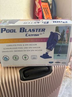 pool cleaner vacuum