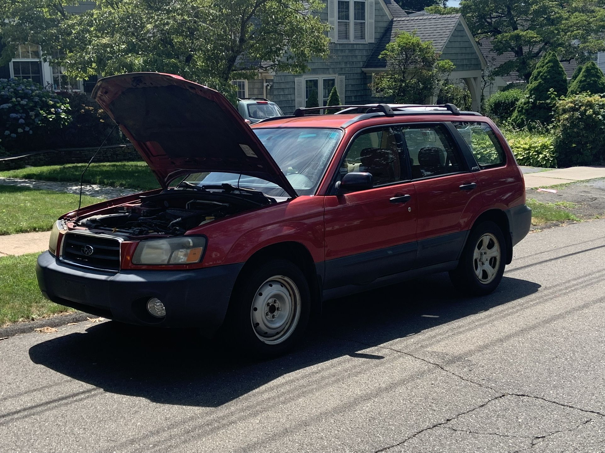 2003 Subaru Forester