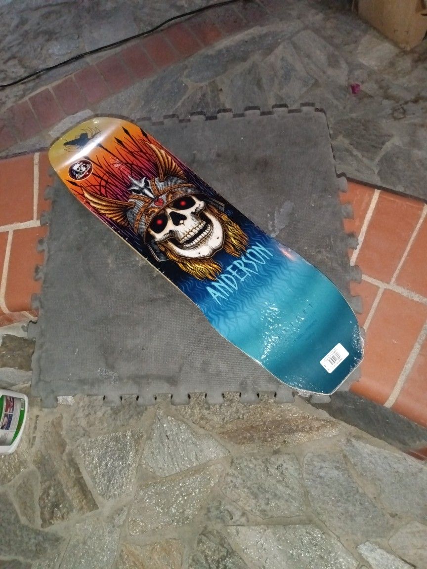 スケートボード POWELL PERALTA FLIGHT LIGHT 8.45