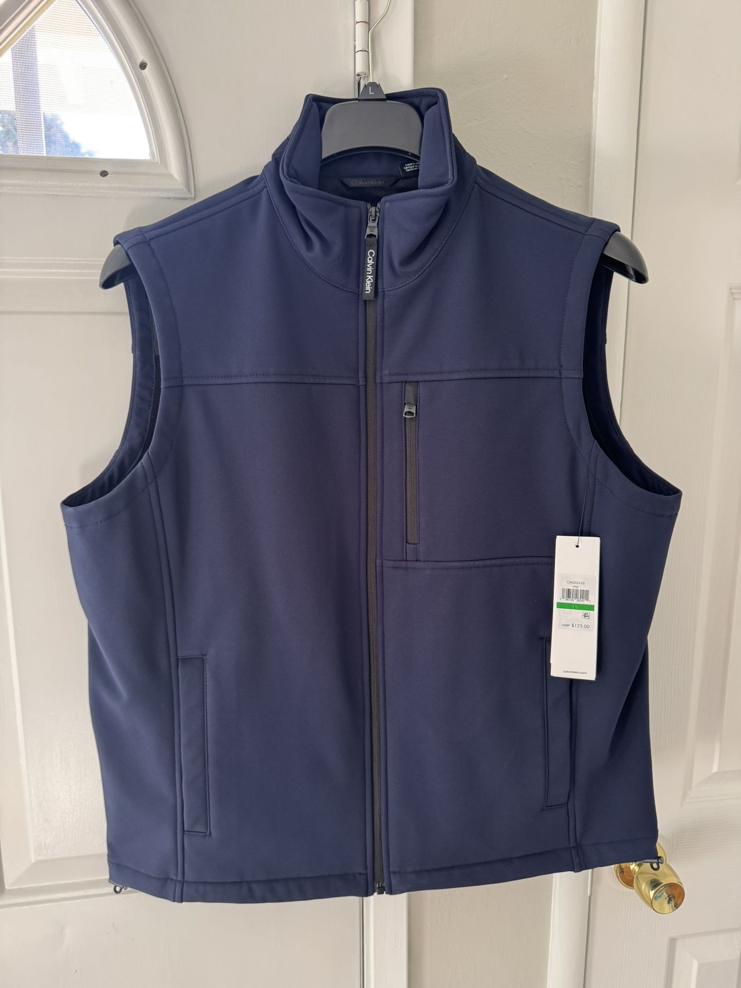 CK Vest Size L