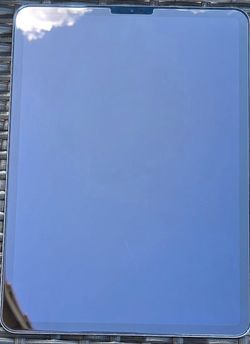 Ipad pro 11 inch second Gen 128gb