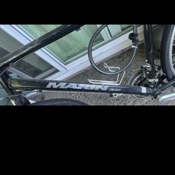 Marin Bicycle