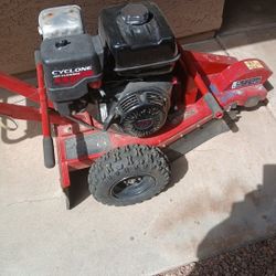 Toro Stump Grinder