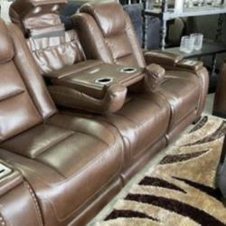 Sectional Sofa Loveseat 