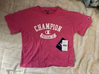 Girl Champion Shirt