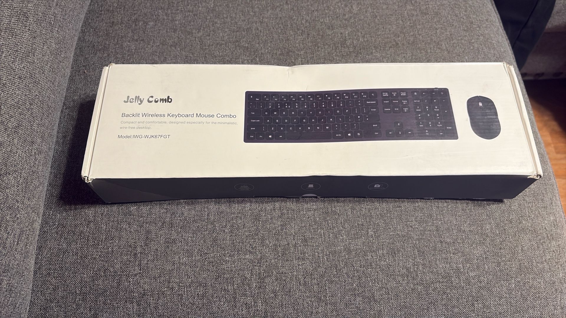 Keyboard & Mouse