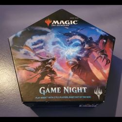 MTG Game Night NIB