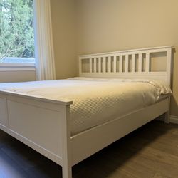 King Bed Frame 