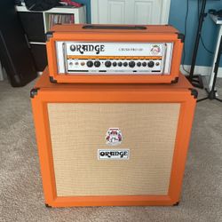 Orange Crush Pro | Head + Cabinet (120 & 412)