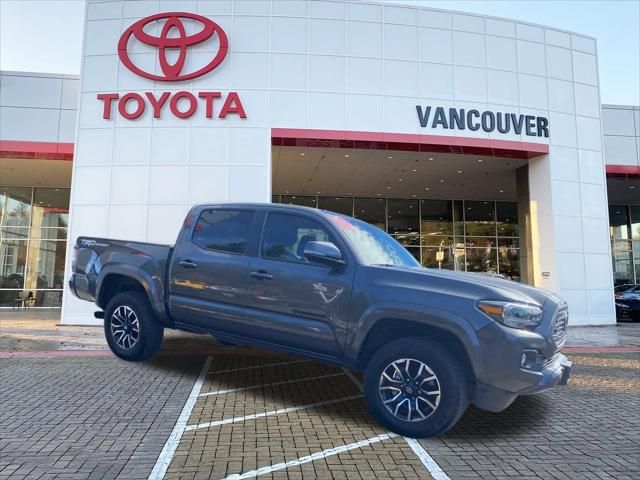 2022 Toyota Tacoma