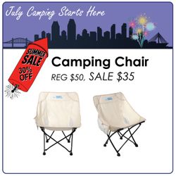 Camping Chair