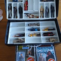 Star Wars Retro Collection