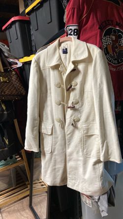 Coat. Gap size large. Used poco