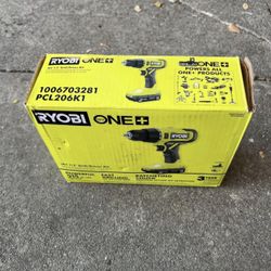 RYOBI ONE+ 18V Cordless 1/2 in. Drill/ Driver Kit with (1) 1.5 Ah Battery and Charger