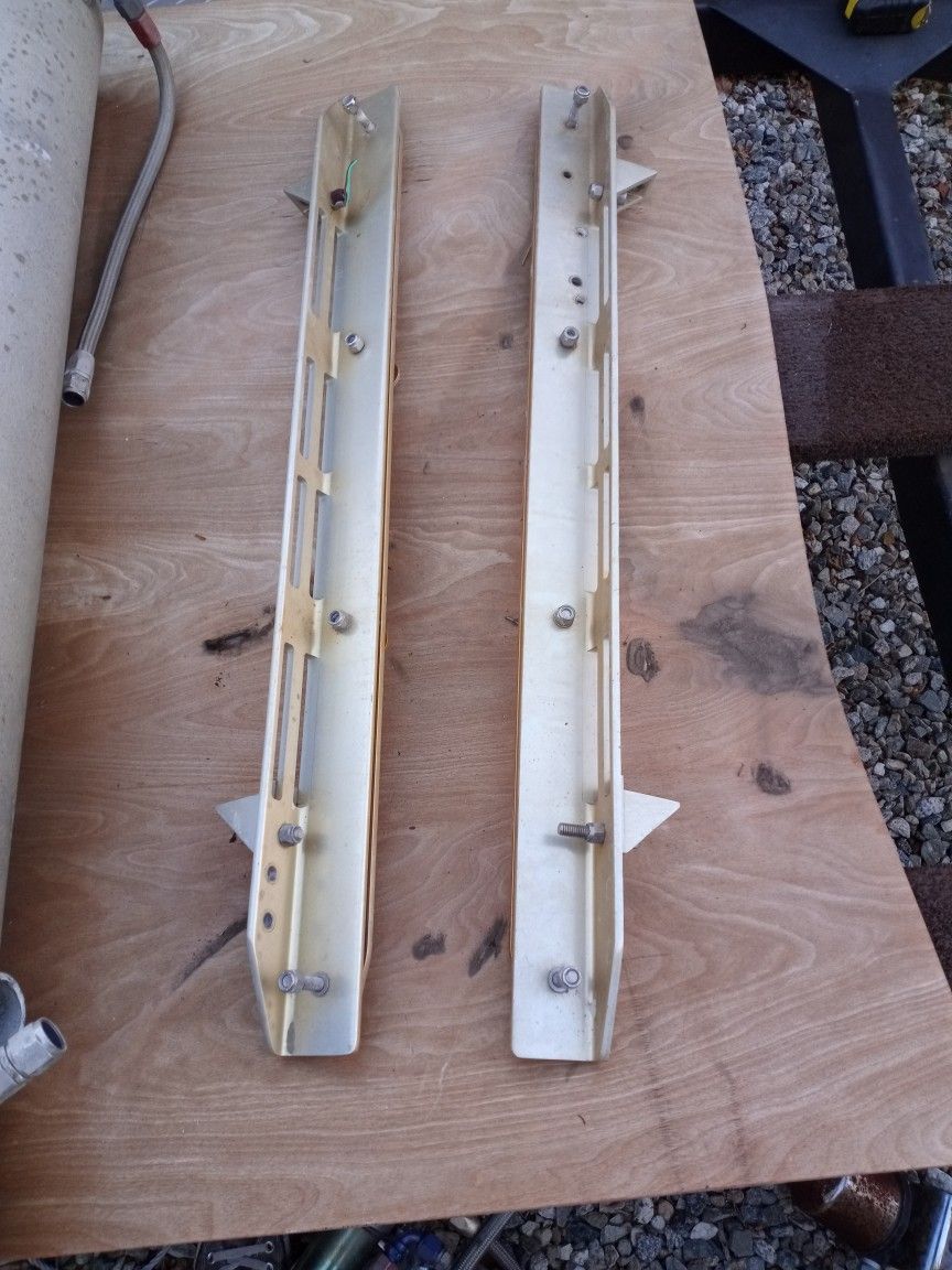 Boat Parts Includes Berkley Racing Pump