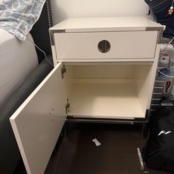 West Elm Night stand