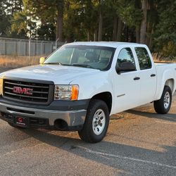 2012 GMC SIERRA 1500 WORK TRUCK