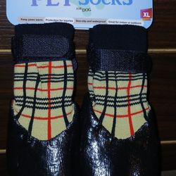 Pet Socks Size XL