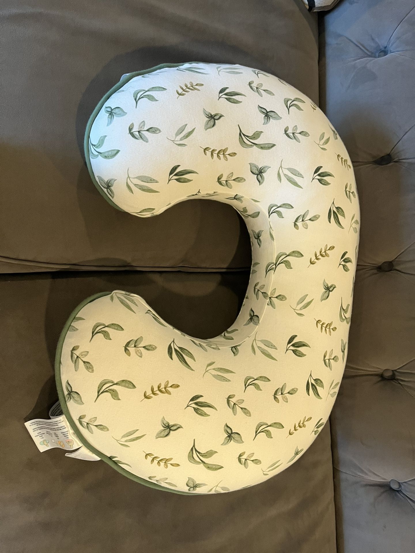 Boppy Pillow With Two Covers