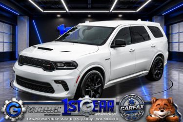2022 Dodge Durango