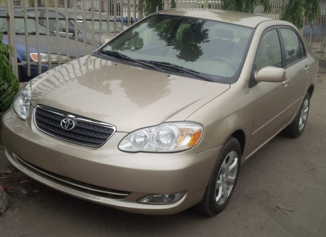 Toyota Parts (New & Used)