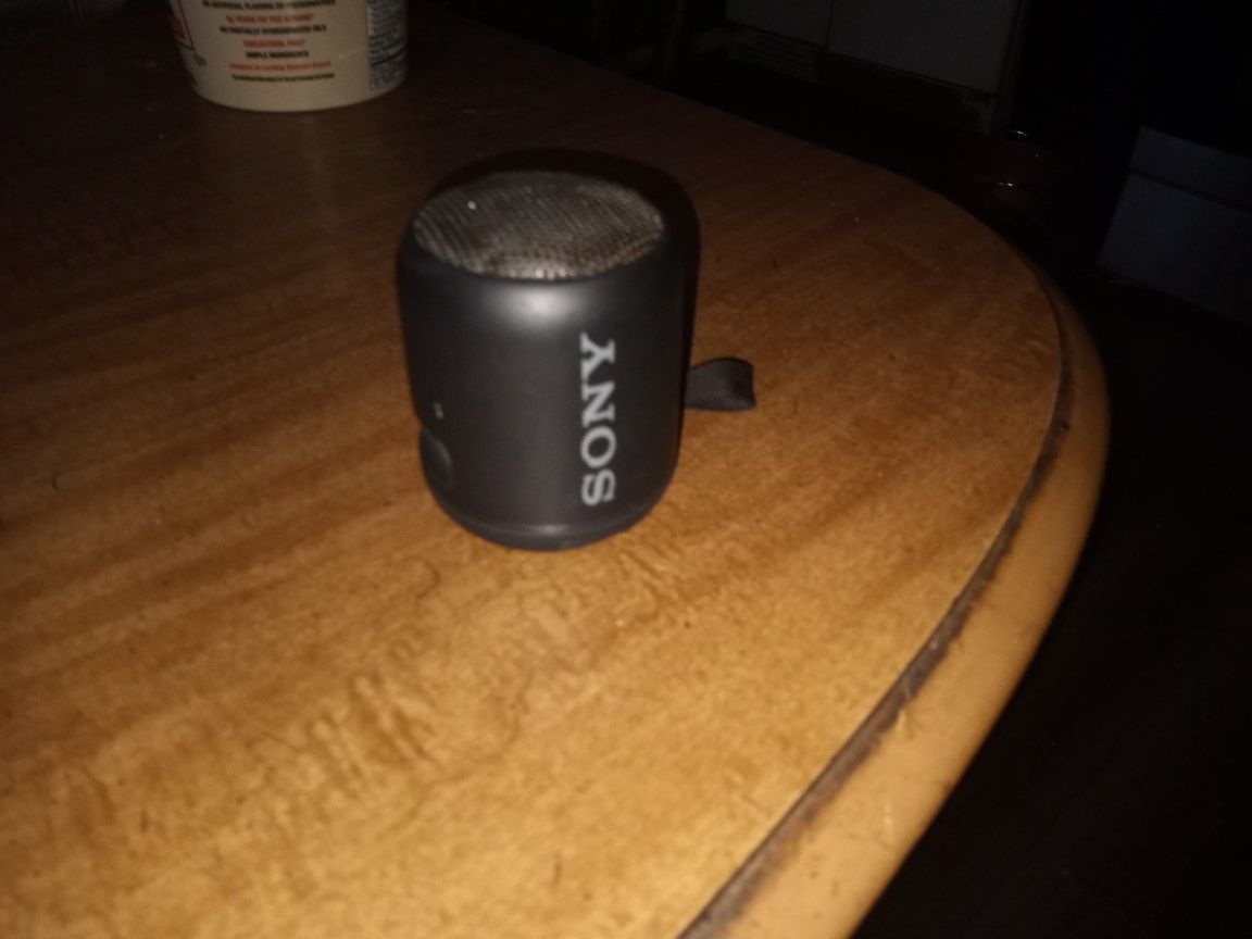Sony SRS-XB12 Speaker