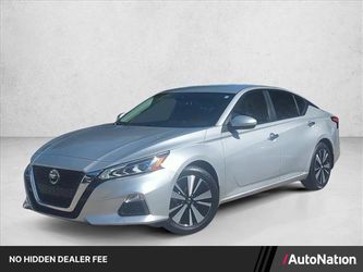 2022 Nissan Altima