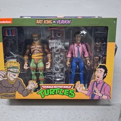 Nickelodeon NECA