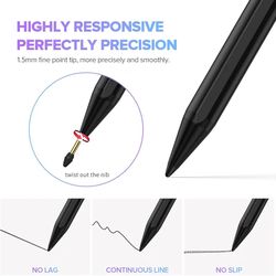 Stylus Pen for iPad – Precision, Creativity, and Control
