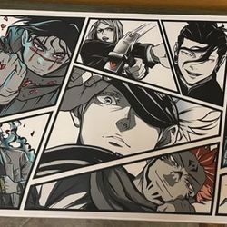 New XXL Large Anime Mouse Pad , Gaming Pad. Gaming