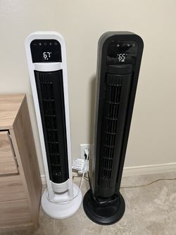 Tower Fans 