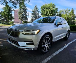 2018 Volvo Xc60 Inscription T5
