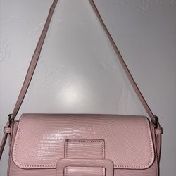 Pink Shoulder Purse