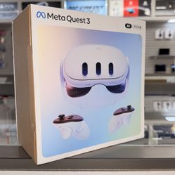 Meta Quest 3 512gb 4K