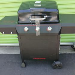 3-burner Propan Gas Grill