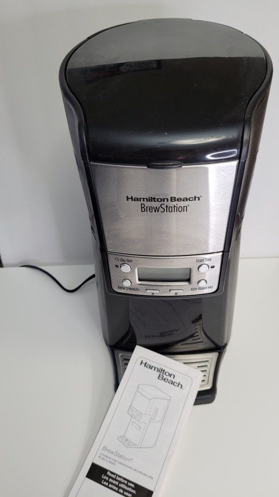 Hamilton Beach Programmable Coffee Maker