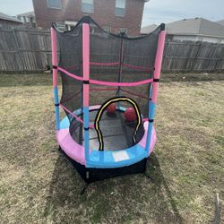 Kids Trampoline 55"