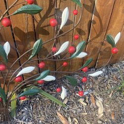 Tree Of Life Metal Sculpture 