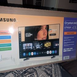 Brand New Samsung Smart TV