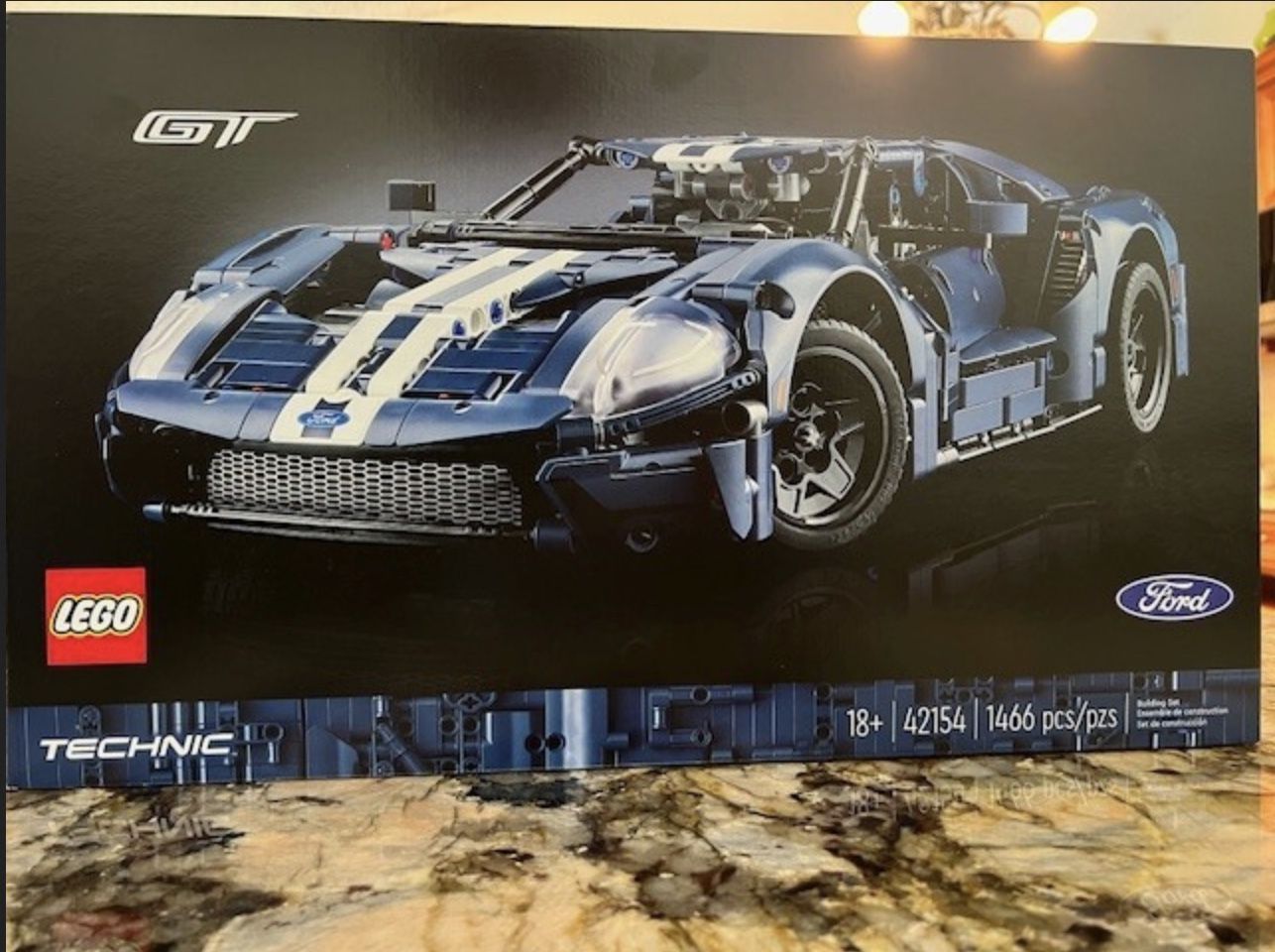 Lego Ford GT 42164