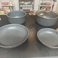 Pots And Pans 