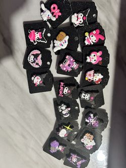 Hello Kitty Jibitz