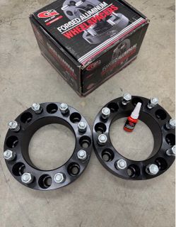 2 inch 8 on 170 bolt pattern